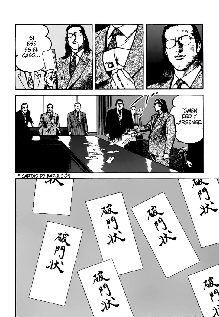 Read Sanctuary (es) Manga Online