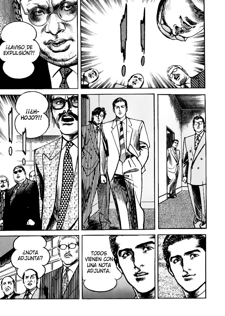 Read Sanctuary (es) Manga Online