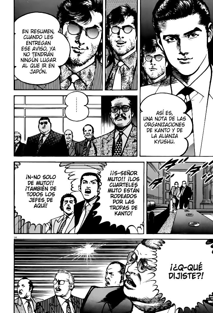 Read Sanctuary (es) Manga Online