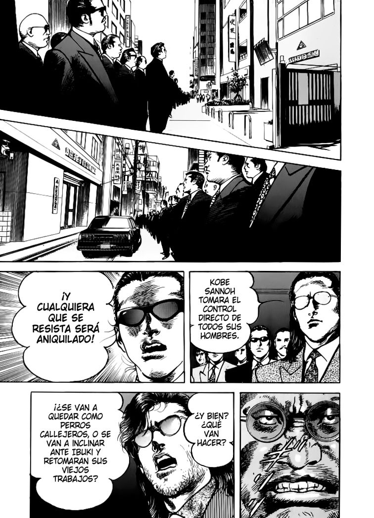 Read Sanctuary (es) Manga Online