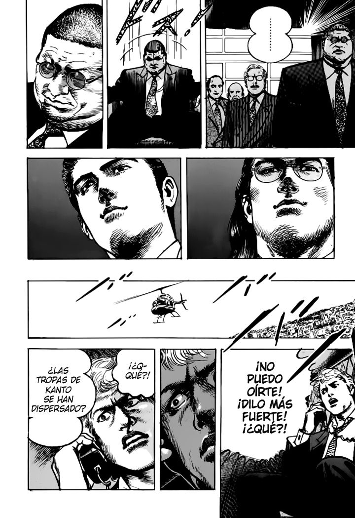 Read Sanctuary (es) Manga Online