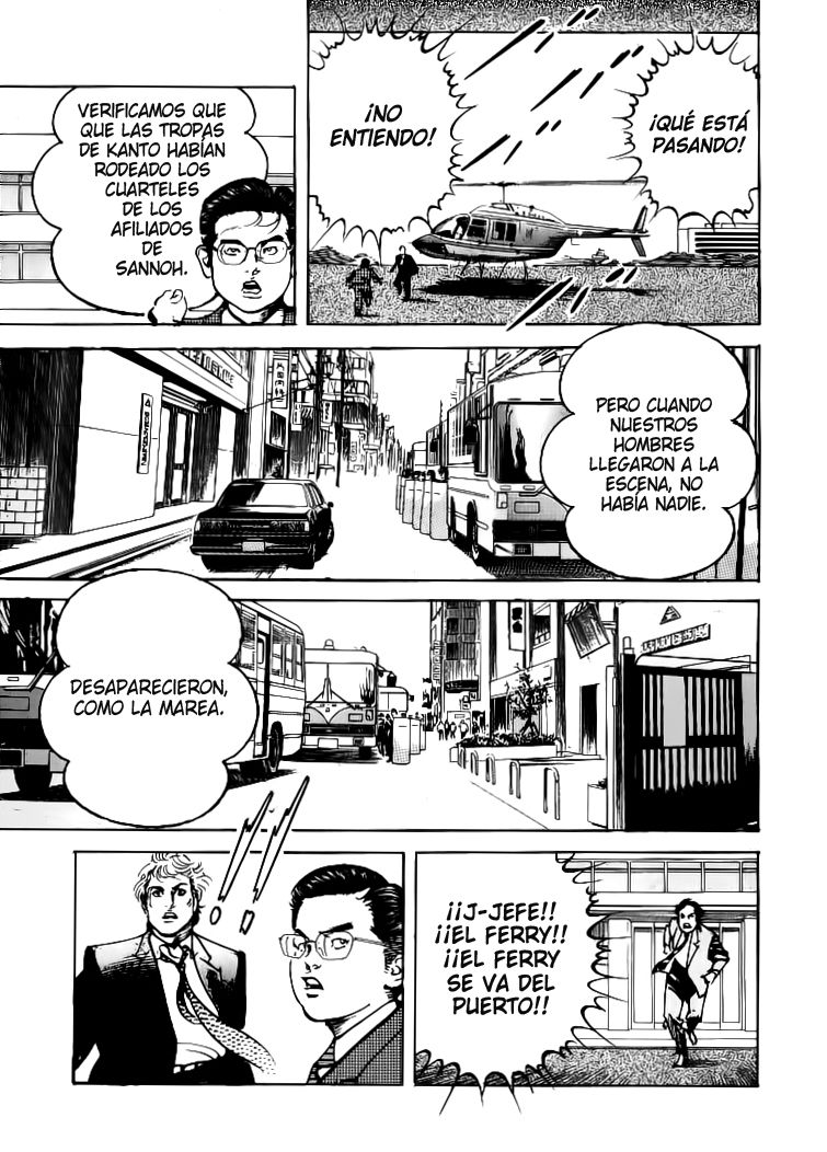 Read Sanctuary (es) Manga Online