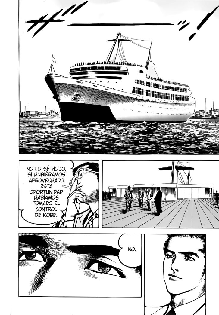 Read Sanctuary (es) Manga Online