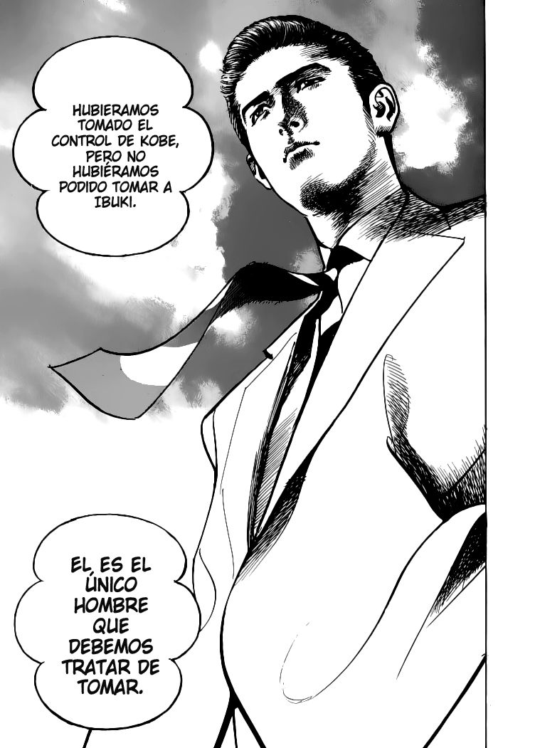 Read Sanctuary (es) Manga Online