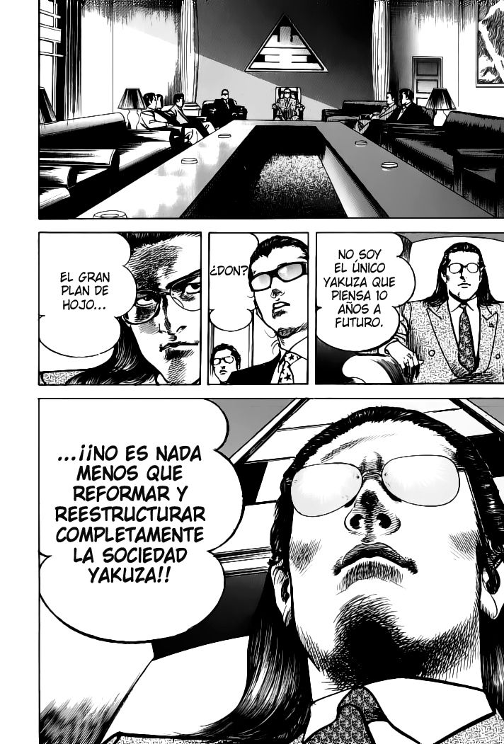 Read Sanctuary (es) Manga Online