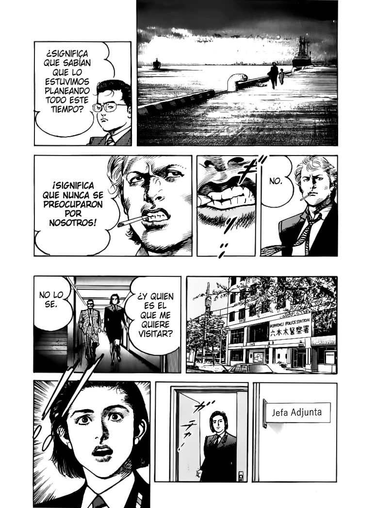 Read Sanctuary (es) Manga Online