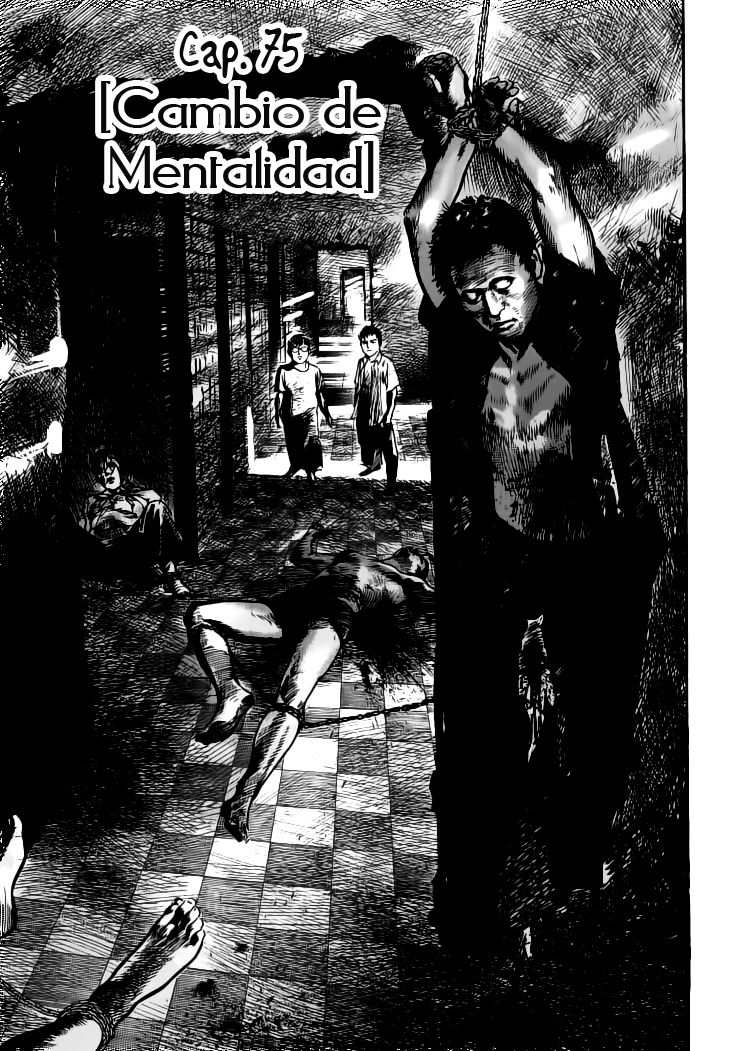 Read Sanctuary (es) Manga Online