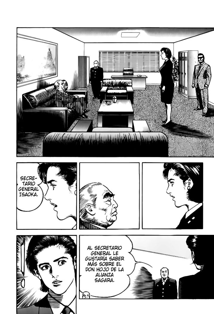 Read Sanctuary (es) Manga Online