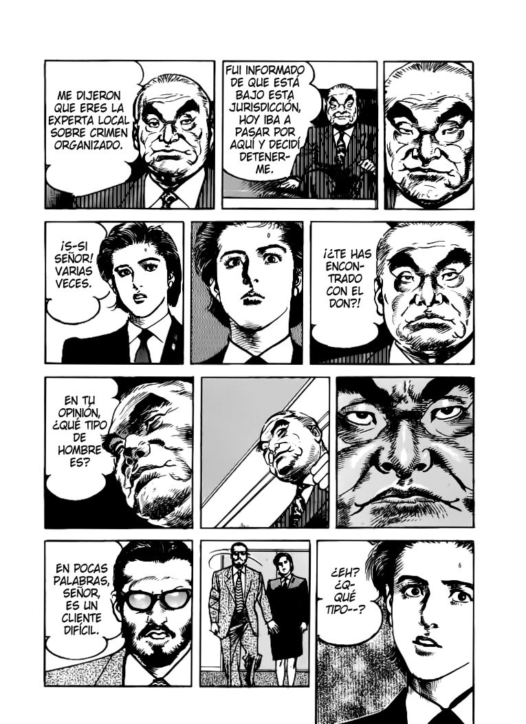 Read Sanctuary (es) Manga Online