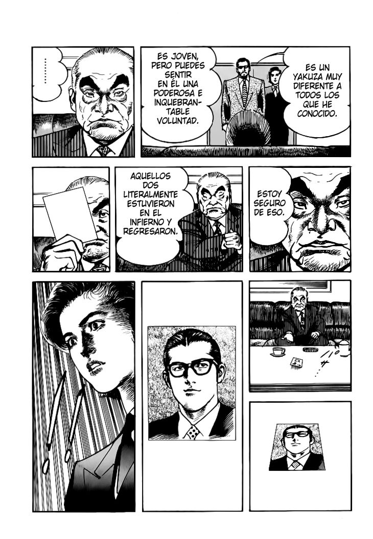 Read Sanctuary (es) Manga Online