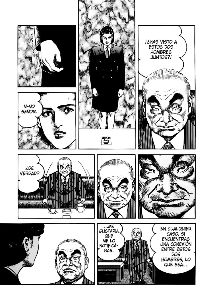 Read Sanctuary (es) Manga Online