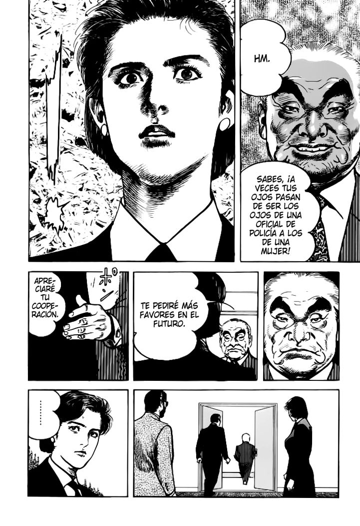 Read Sanctuary (es) Manga Online