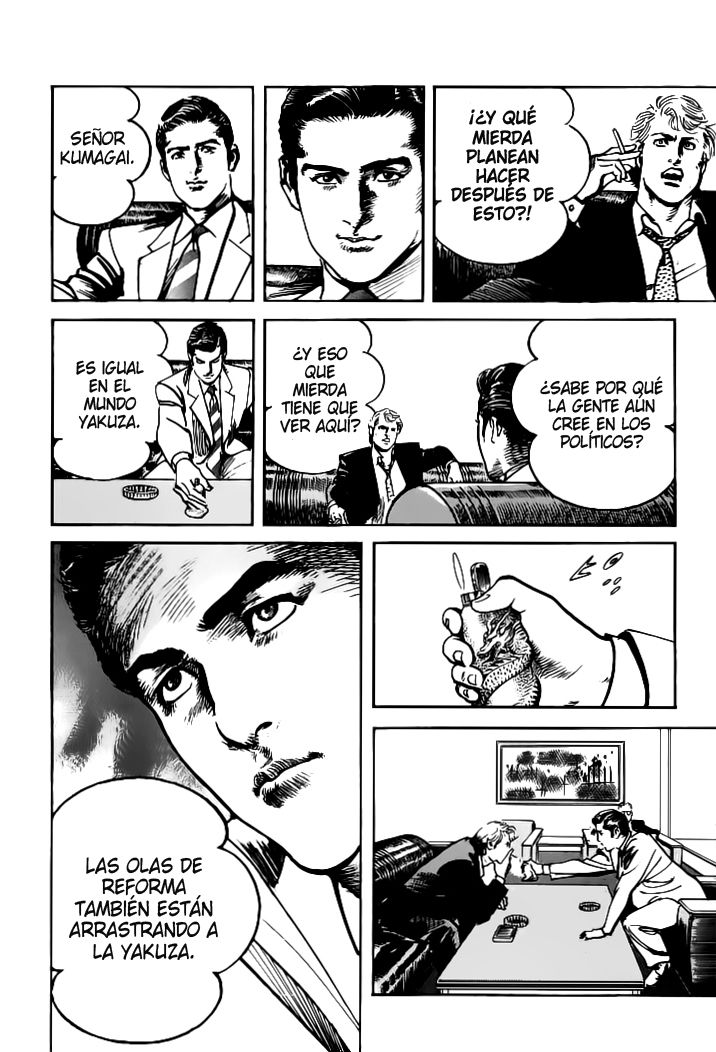 Read Sanctuary (es) Manga Online