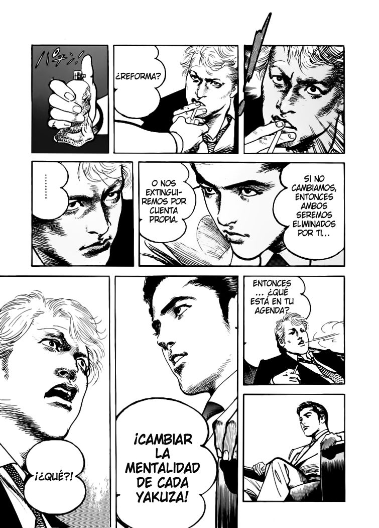 Read Sanctuary (es) Manga Online