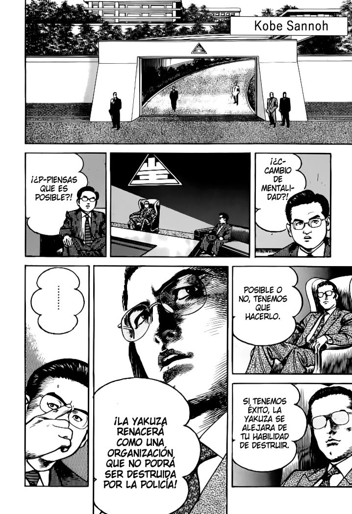 Read Sanctuary (es) Manga Online