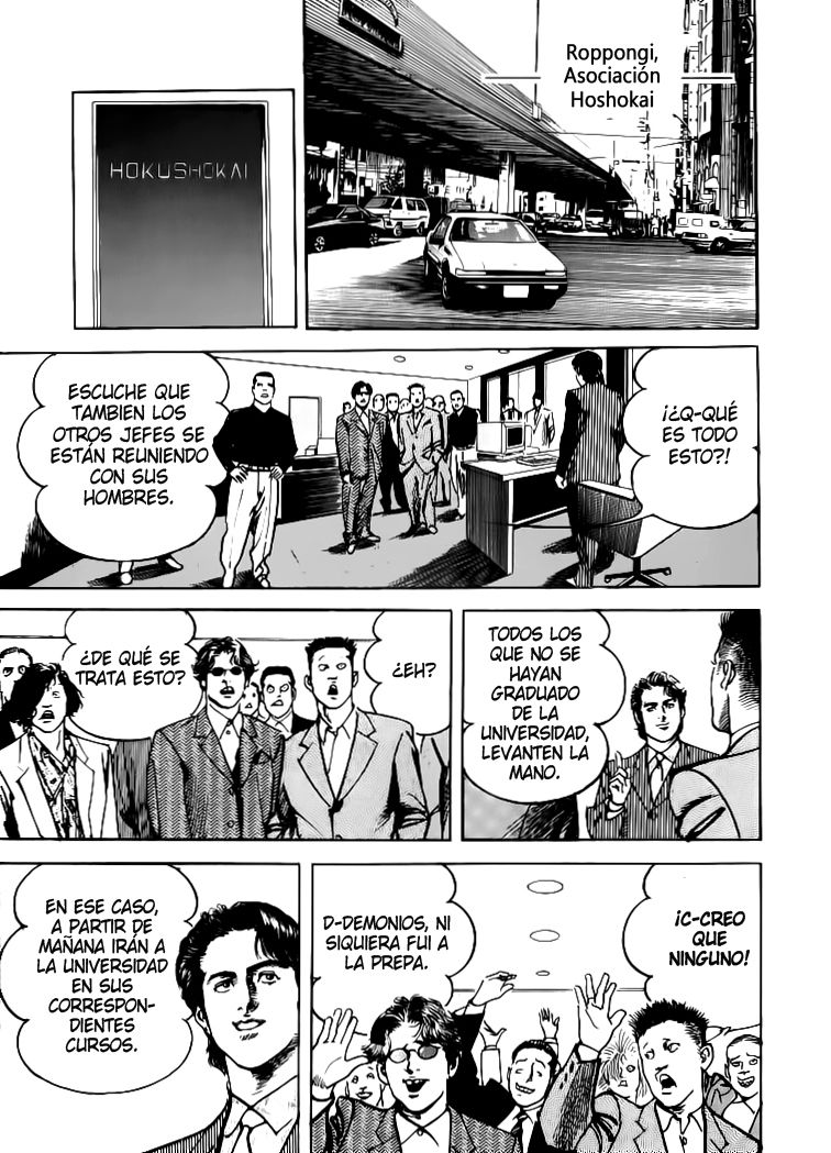 Read Sanctuary (es) Manga Online