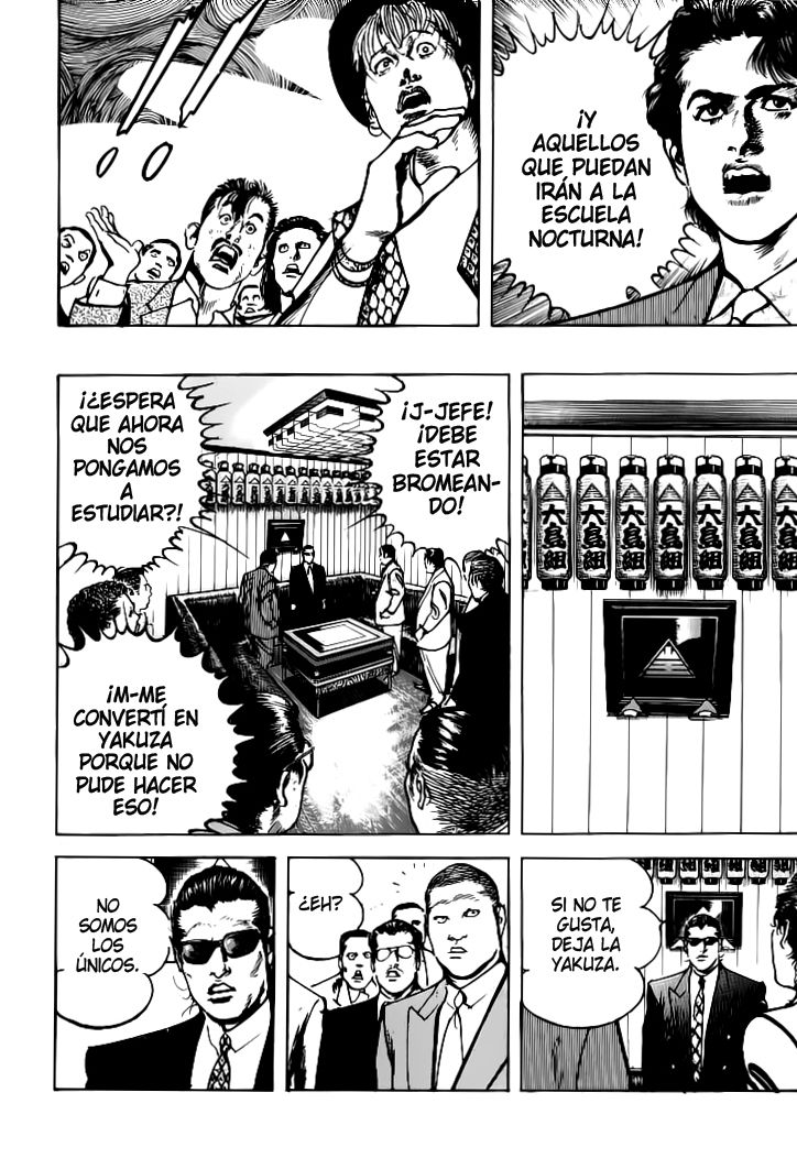 Read Sanctuary (es) Manga Online