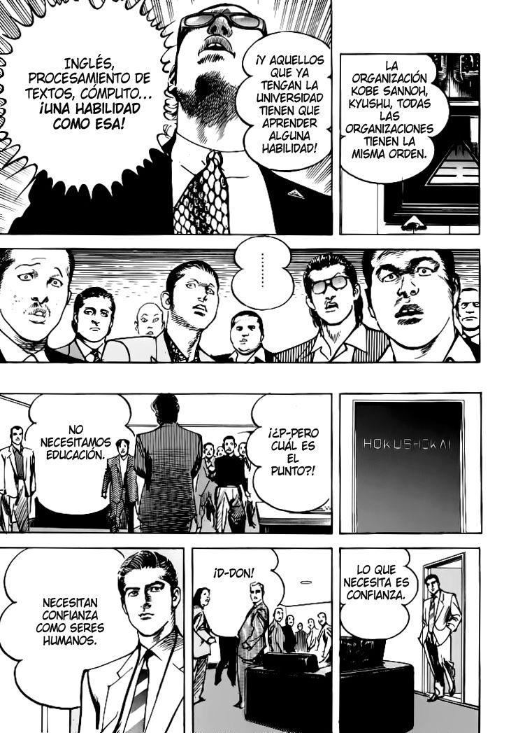 Read Sanctuary (es) Manga Online