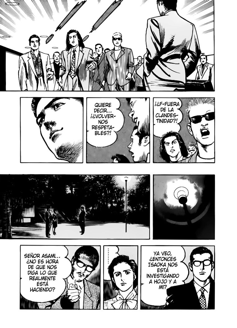 Read Sanctuary (es) Manga Online