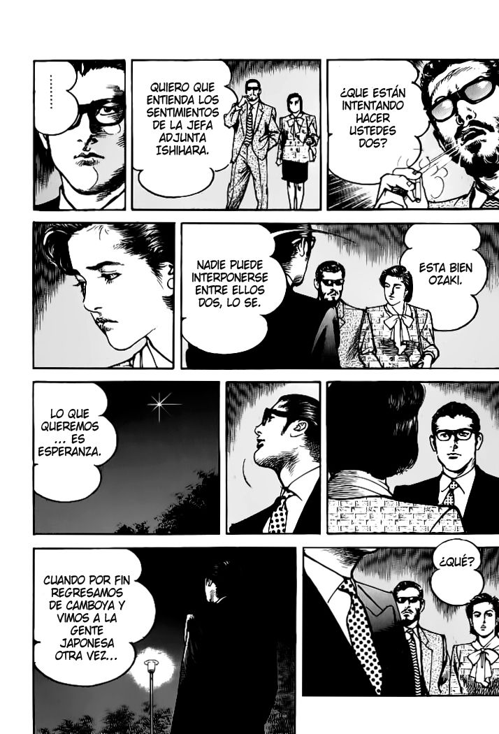 Read Sanctuary (es) Manga Online