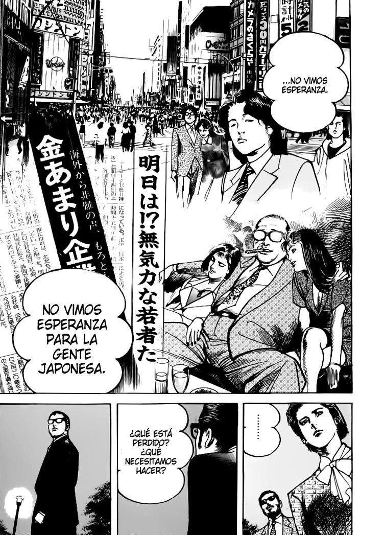 Read Sanctuary (es) Manga Online