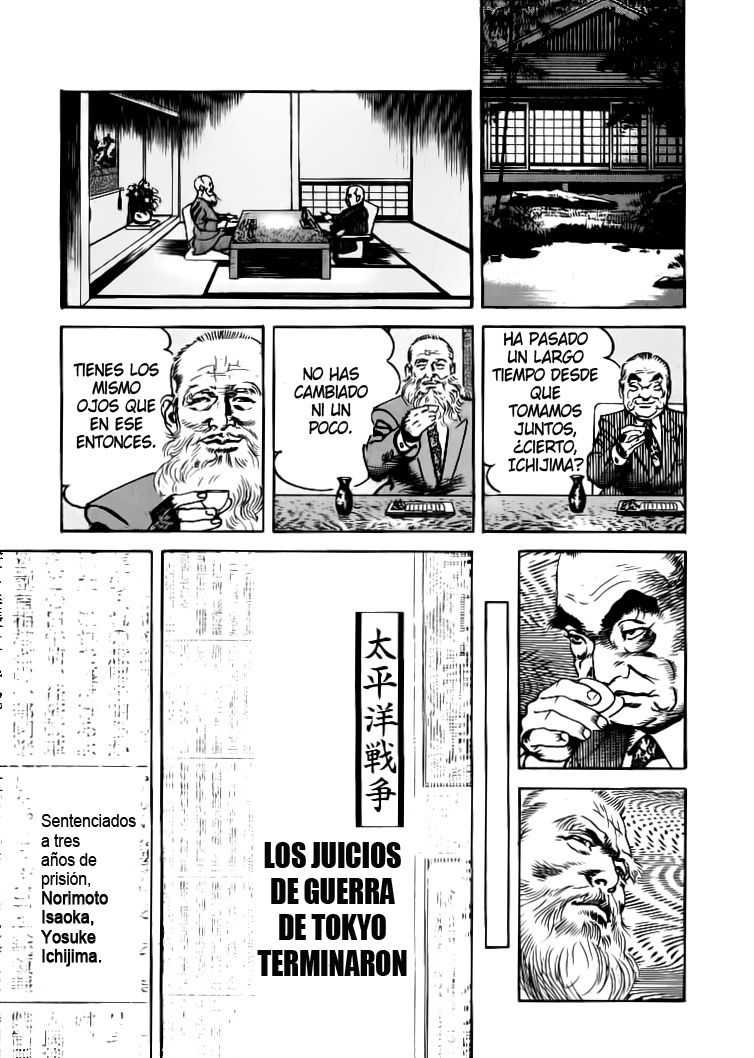 Read Sanctuary (es) Manga Online