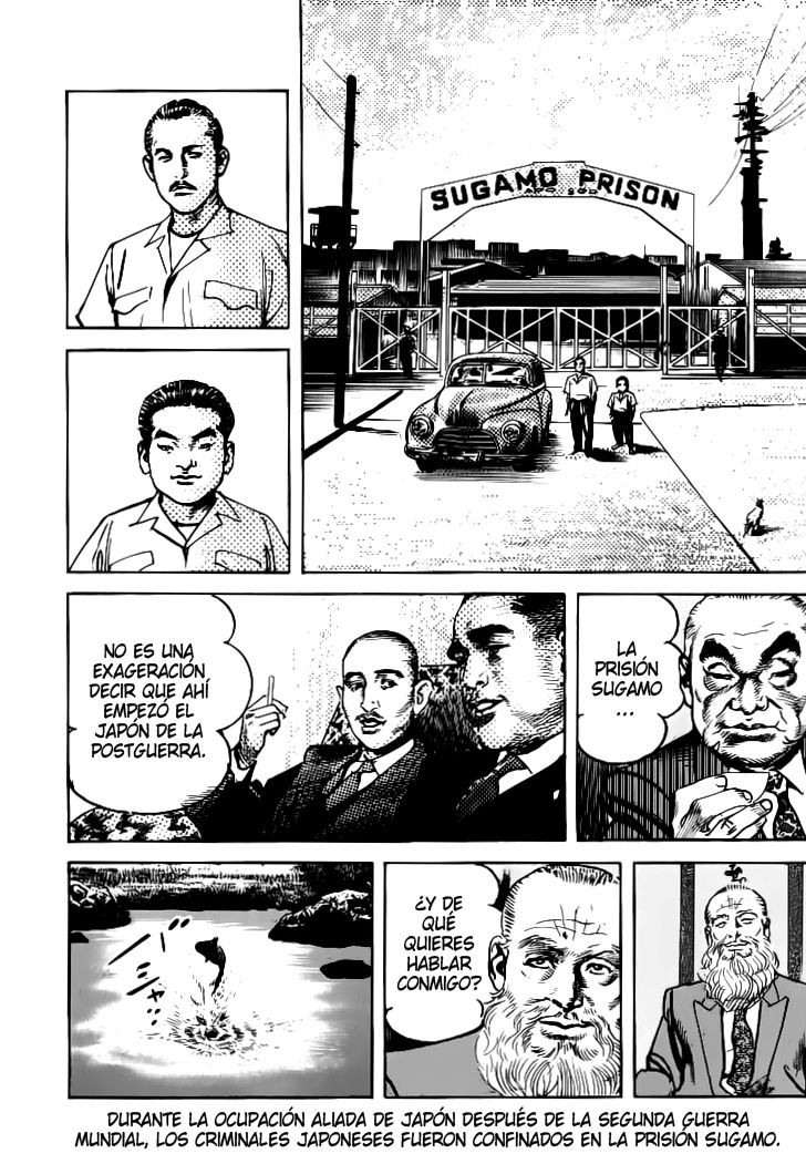 Read Sanctuary (es) Manga Online