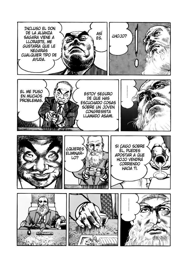 Read Sanctuary (es) Manga Online