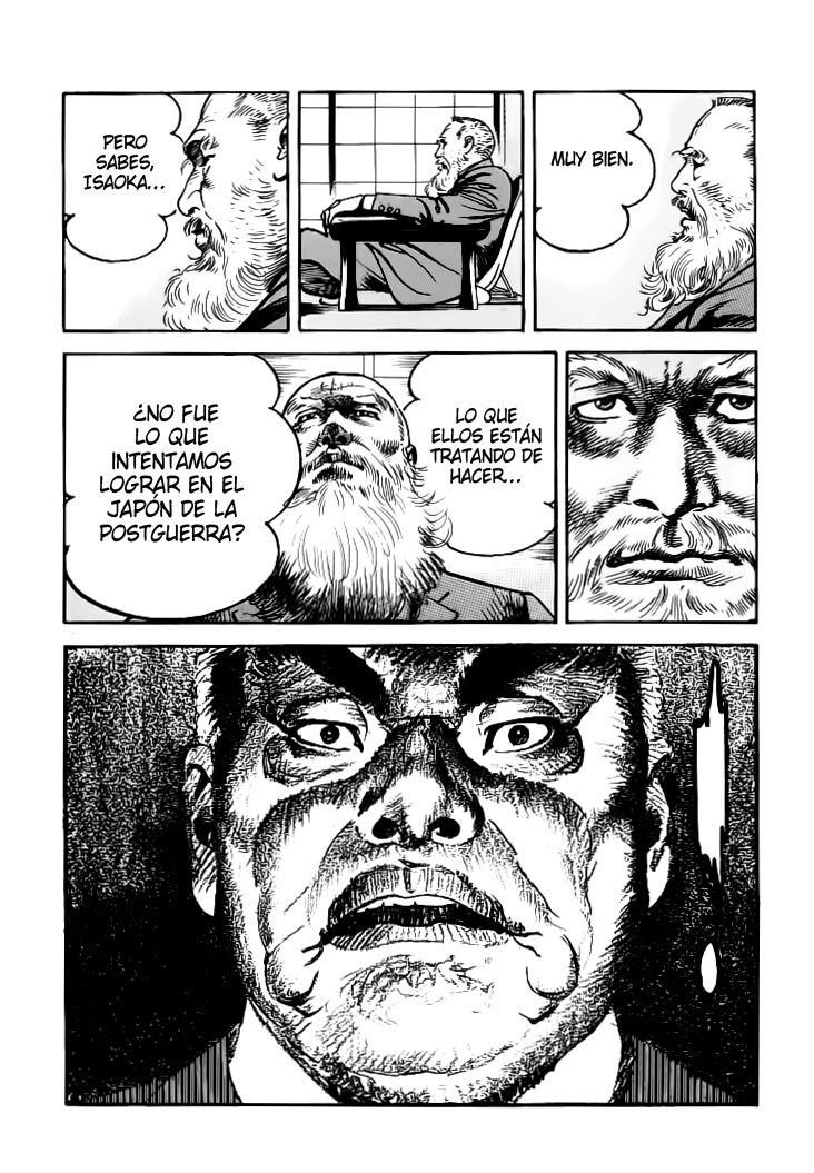 Read Sanctuary (es) Manga Online