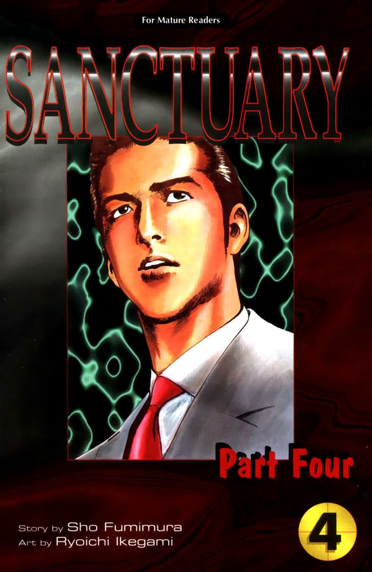 Read Sanctuary (es) Manga Online