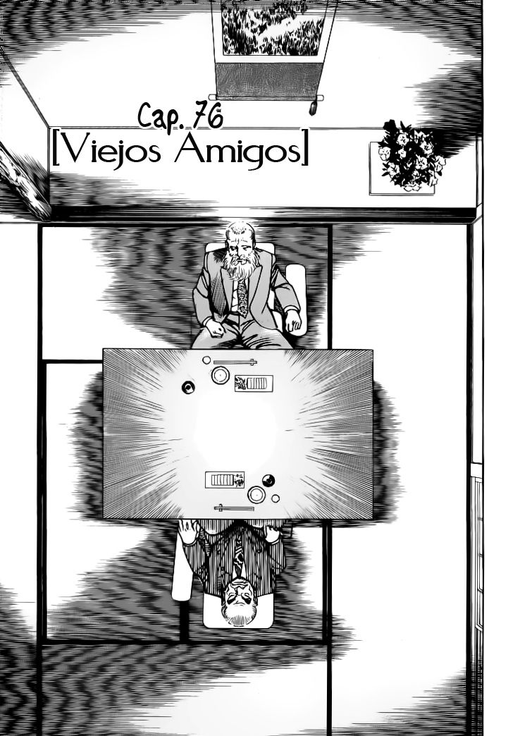 Read Sanctuary (es) Manga Online