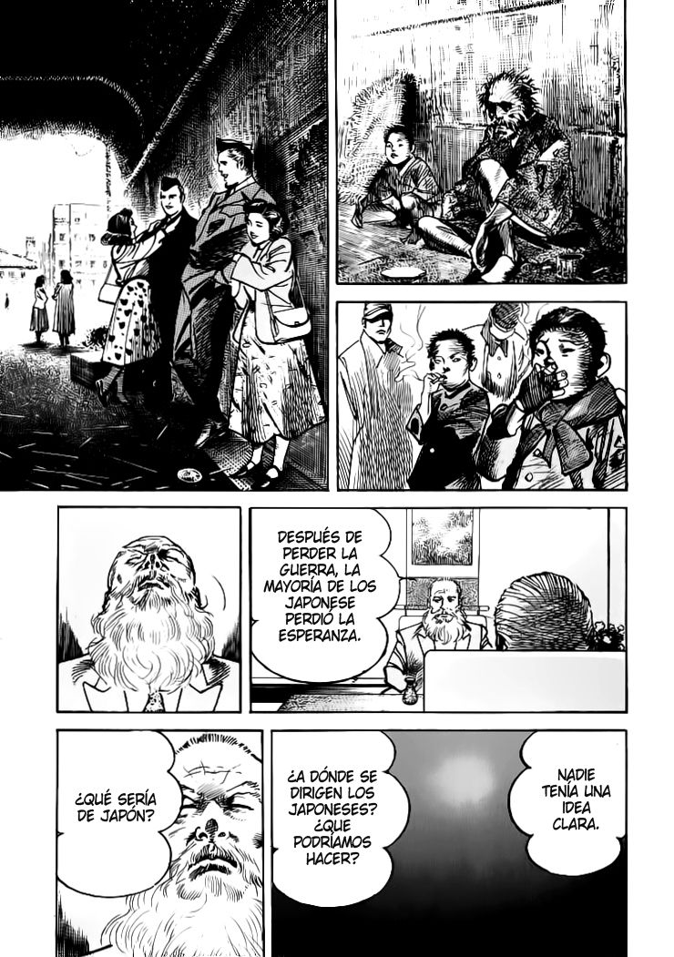 Read Sanctuary (es) Manga Online