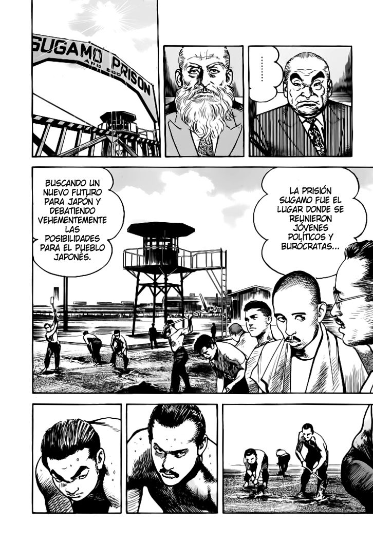 Read Sanctuary (es) Manga Online