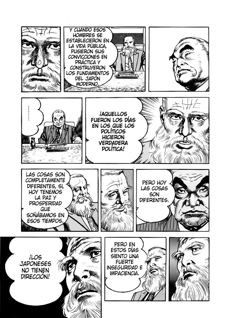 Read Sanctuary (es) Manga Online