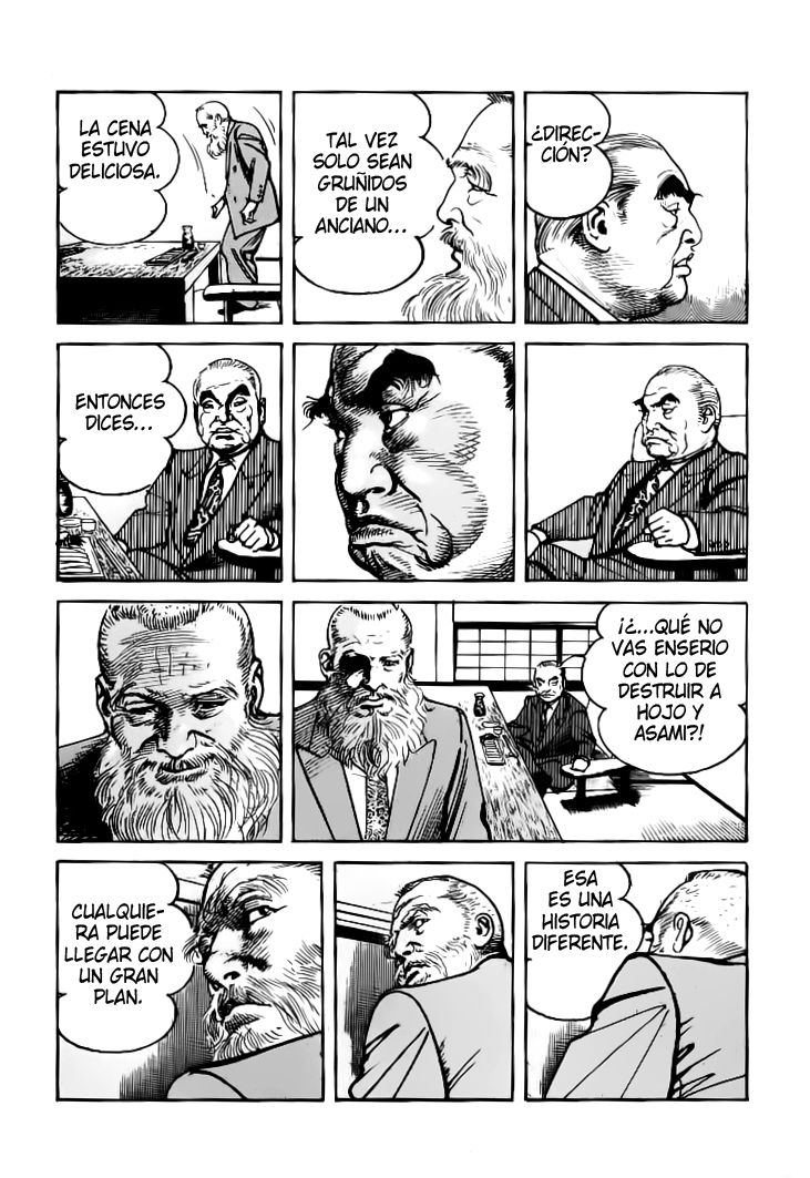 Read Sanctuary (es) Manga Online