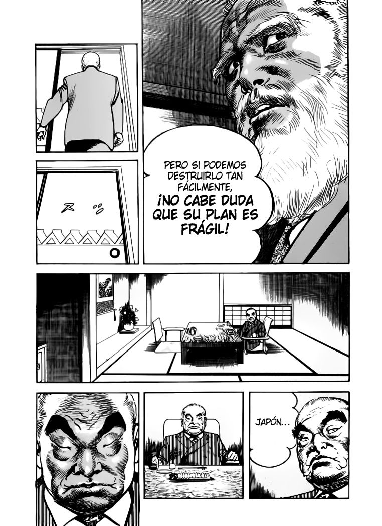 Read Sanctuary (es) Manga Online