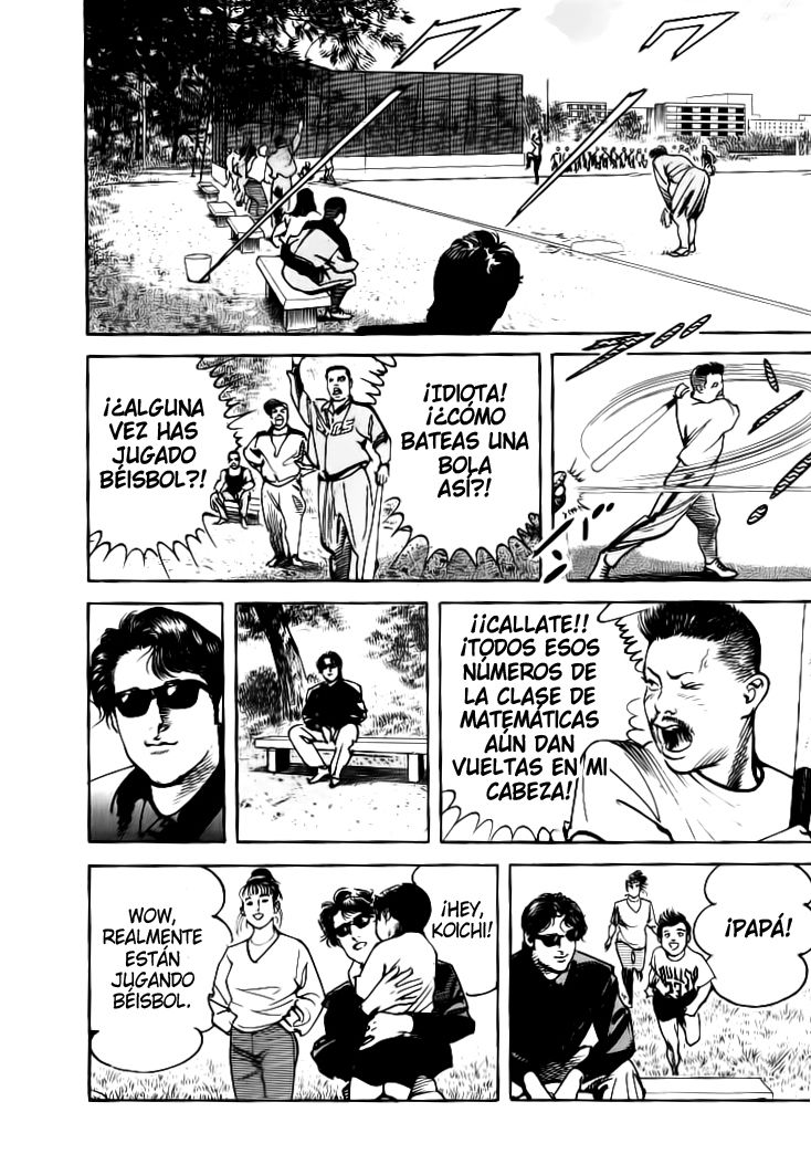 Read Sanctuary (es) Manga Online