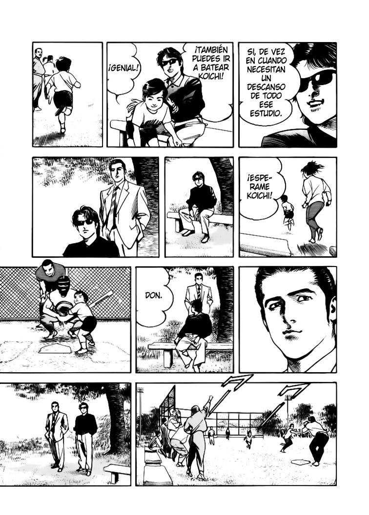 Read Sanctuary (es) Manga Online