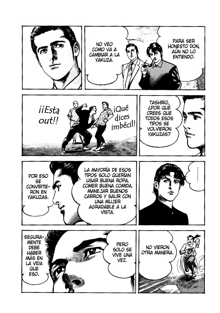 Read Sanctuary (es) Manga Online