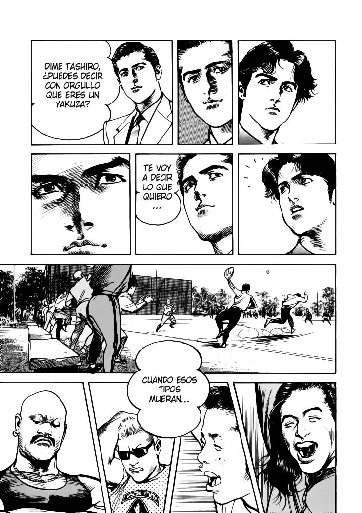 Read Sanctuary (es) Manga Online