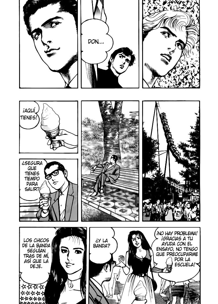 Read Sanctuary (es) Manga Online