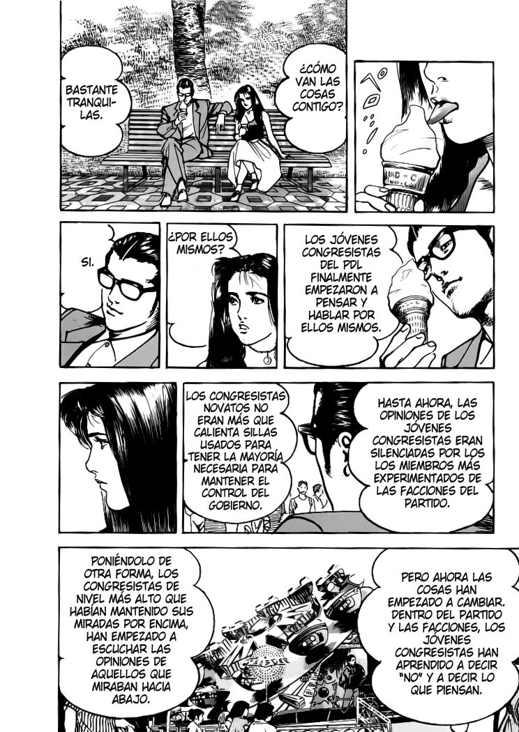 Read Sanctuary (es) Manga Online