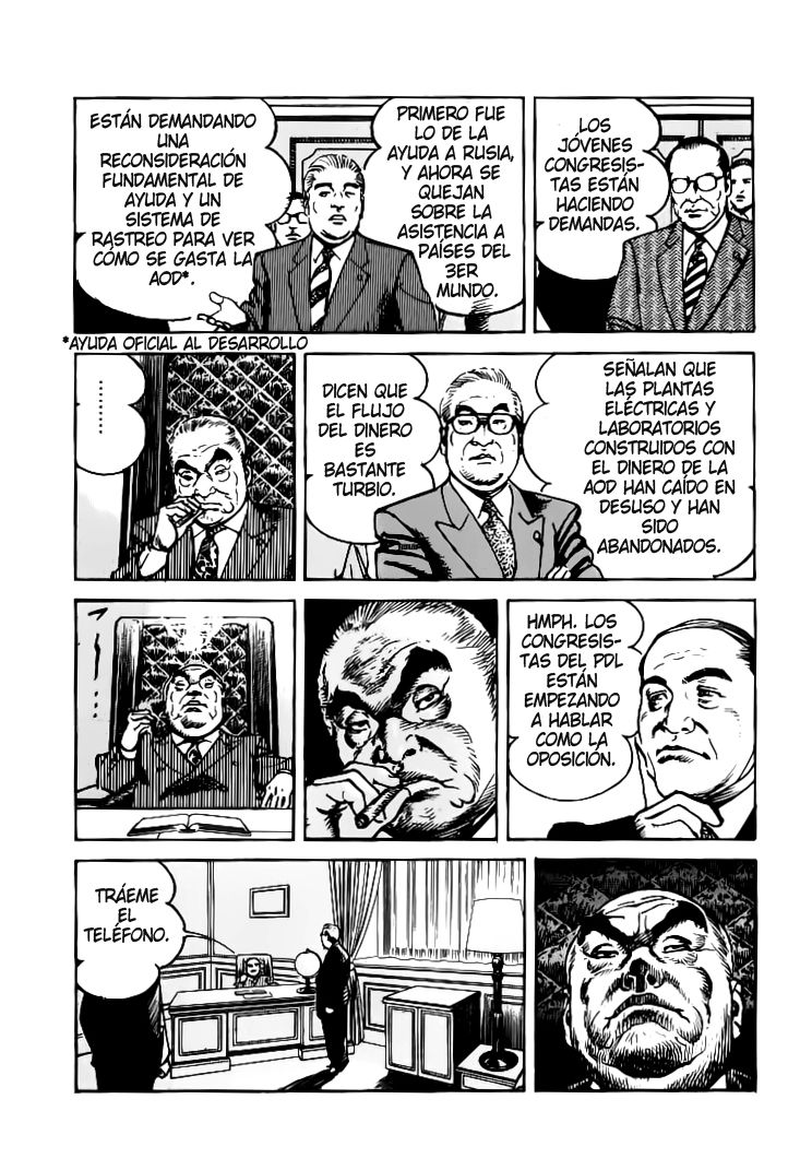 Read Sanctuary (es) Manga Online