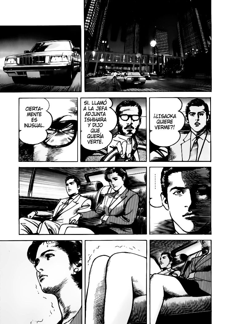 Read Sanctuary (es) Manga Online