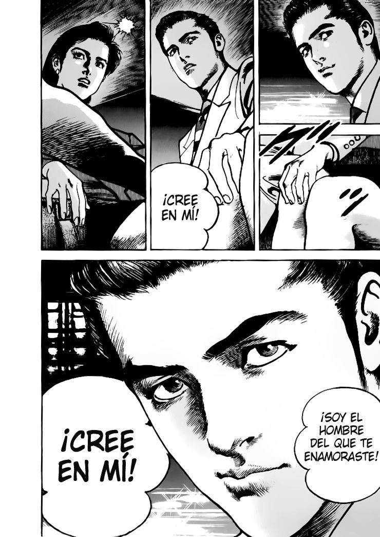 Read Sanctuary (es) Manga Online