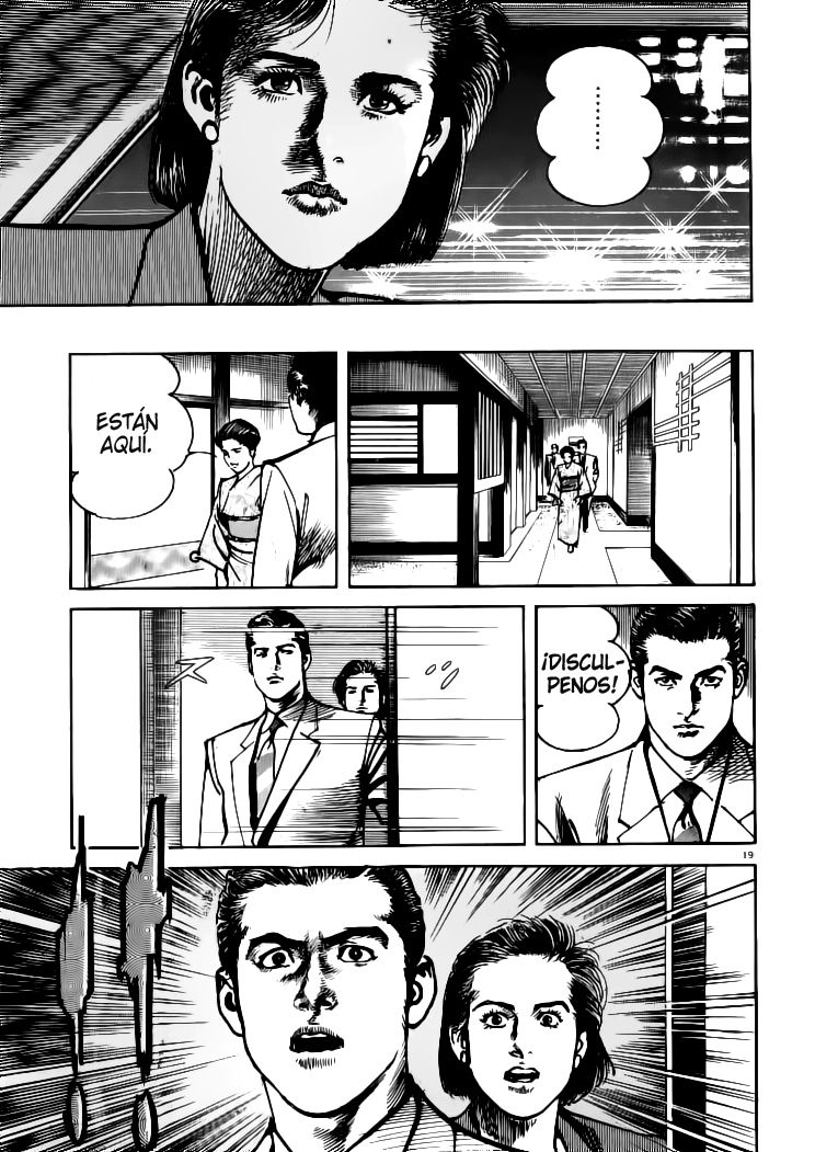 Read Sanctuary (es) Manga Online