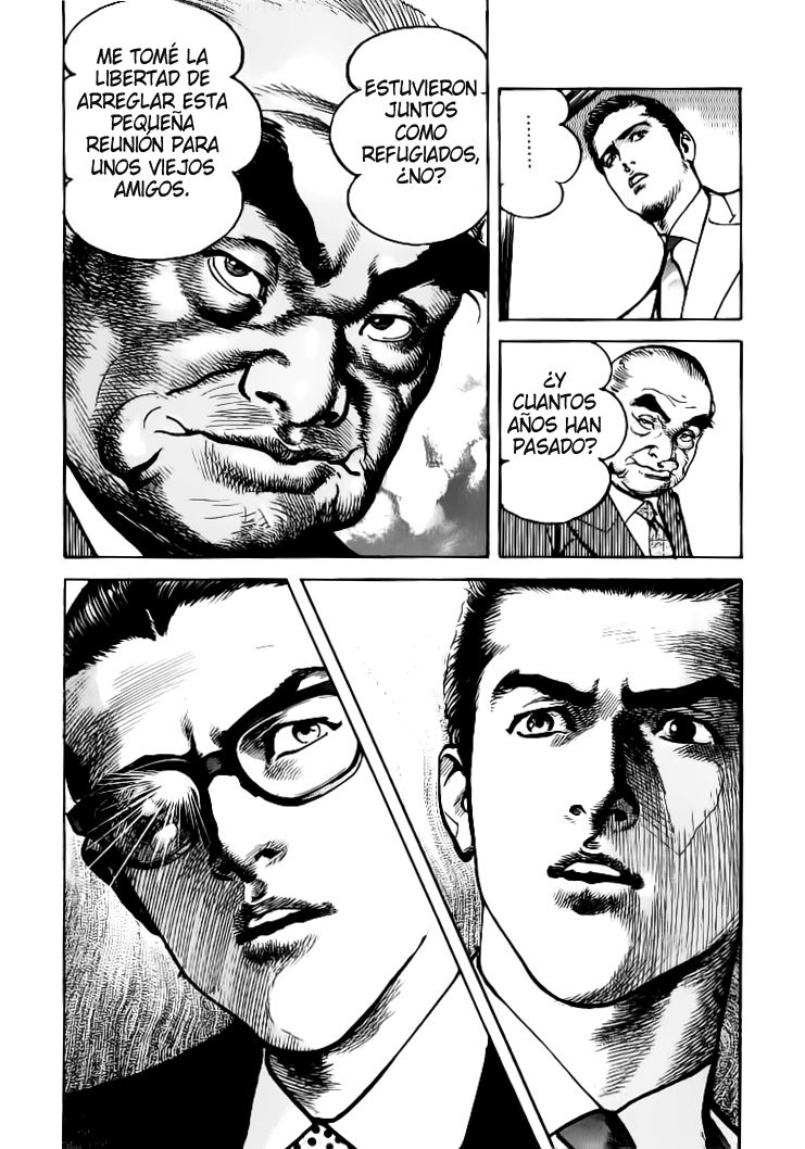 Read Sanctuary (es) Manga Online