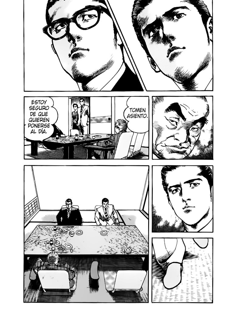 Read Sanctuary (es) Manga Online