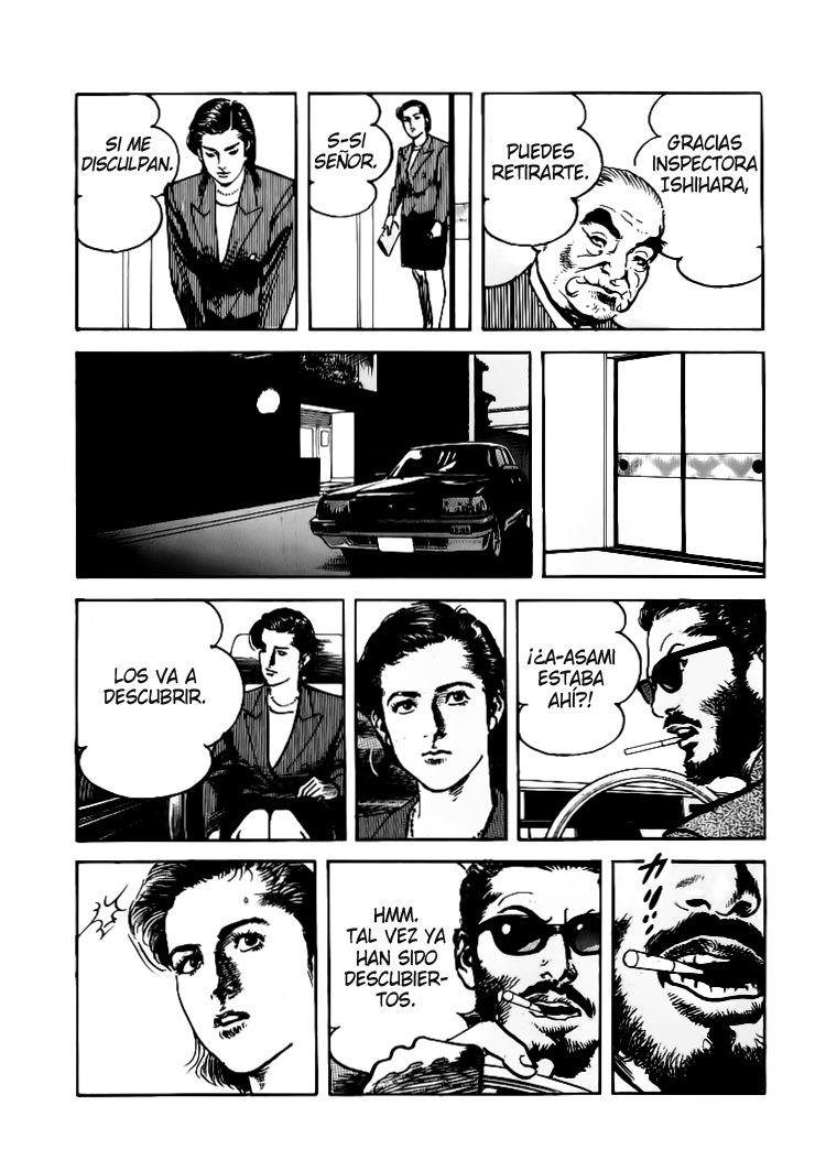 Read Sanctuary (es) Manga Online