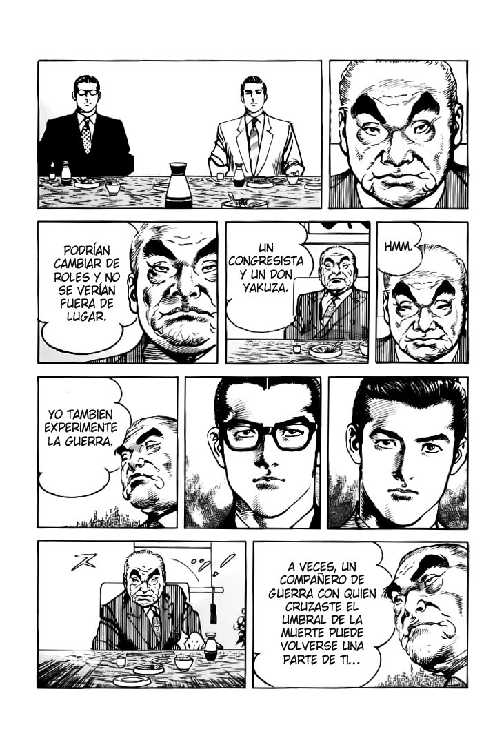 Read Sanctuary (es) Manga Online